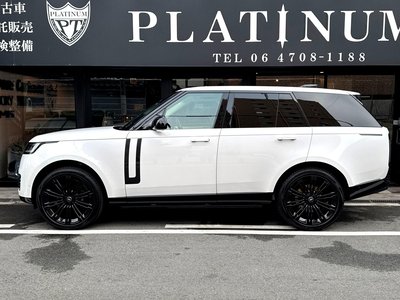 LAND ROVER RANGE ROVER - 4