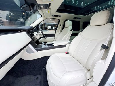 LAND ROVER RANGE ROVER - 2