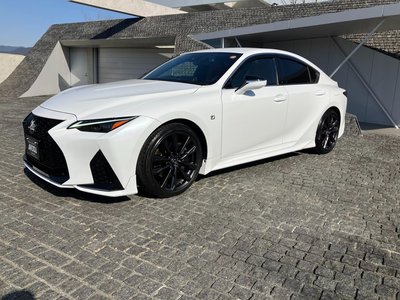 LEXUS IS - 2