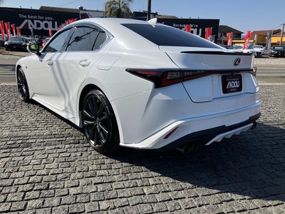 LEXUS IS - 3