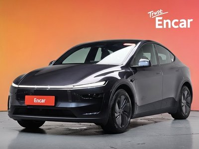2026 Tesla MODEL Y 照片 1