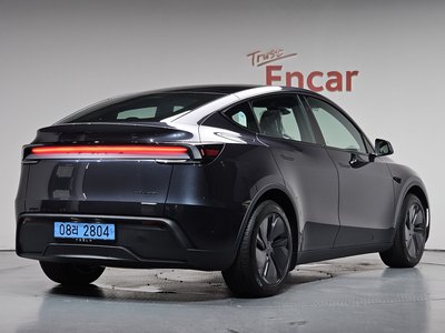 2026 Tesla MODEL Y 照片 3