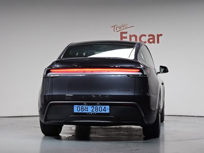 2026 Tesla MODEL Y 照片 4