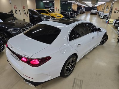 صورة مصغرة 15 لـ 2025 Mercedes-BENZ E-CLASS
