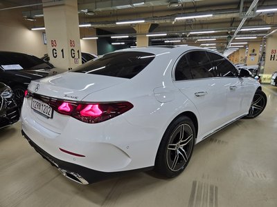 صورة مصغرة 20 لـ 2025 Mercedes-BENZ E-CLASS