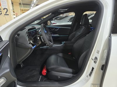 2025 Mercedes-BENZ E-CLASS 照片 8