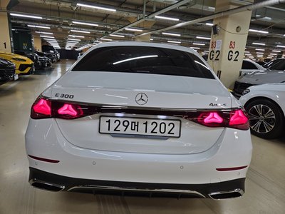 صورة مصغرة 14 لـ 2025 Mercedes-BENZ E-CLASS
