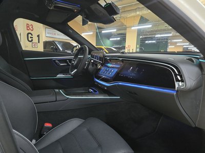 صورة مصغرة 18 لـ 2025 Mercedes-BENZ E-CLASS