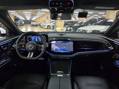 صورة مصغرة 13 لـ 2025 Mercedes-BENZ E-CLASS