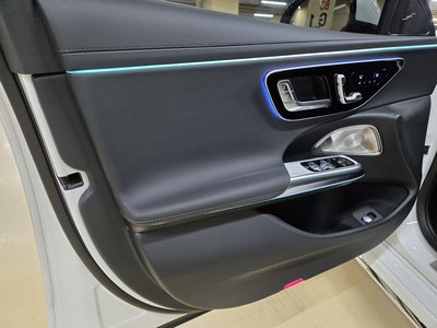 2025 Mercedes-BENZ E-CLASS 照片 7