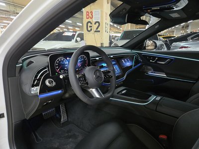 2025 Mercedes-BENZ E-CLASS 照片 5