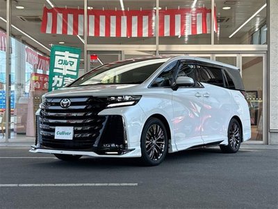 TOYOTA VELLFIRE - 5