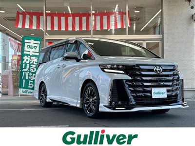 TOYOTA VELLFIRE - 1