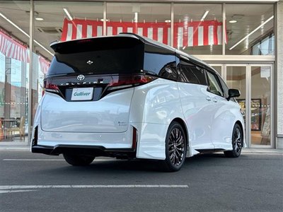 TOYOTA VELLFIRE - 9