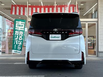 TOYOTA VELLFIRE - 8
