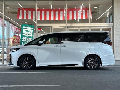 TOYOTA VELLFIRE - 6