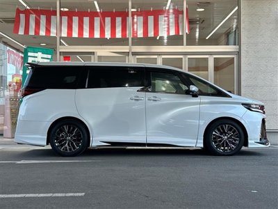 TOYOTA VELLFIRE - 10