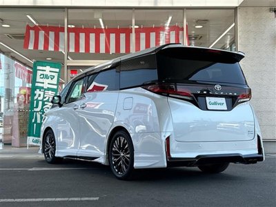 TOYOTA VELLFIRE - 7