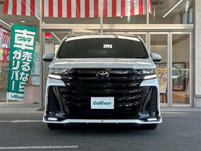 TOYOTA VELLFIRE - 4