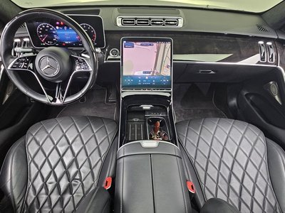 MERCEDES-BENZ S-CLASS - 5