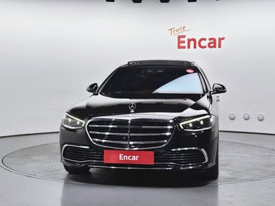 MERCEDES-BENZ S-CLASS - 2