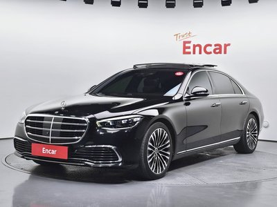 MERCEDES-BENZ S-CLASS - 1