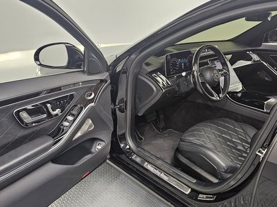 MERCEDES-BENZ S-CLASS - 10