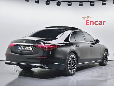 MERCEDES-BENZ S-CLASS - 4
