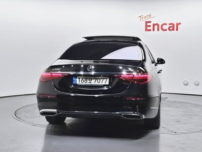 MERCEDES-BENZ S-CLASS - 3