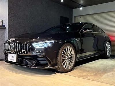 2022 Mercedes-BENZ GT AMG photo 7