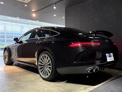 2022 Mercedes-BENZ GT AMG photo 5