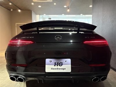 2022 Mercedes-BENZ GT AMG photo 4
