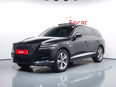 2021 Genesis GV80 photo 1