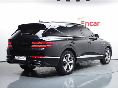 2021 Genesis GV80 photo 3