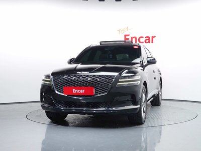 2021 Genesis GV80 photo 2