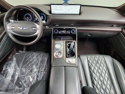 2021 Genesis GV80 photo 5