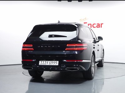 2021 Genesis GV80 photo 4