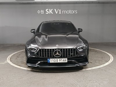 MERCEDES-BENZ GT AMG - 1