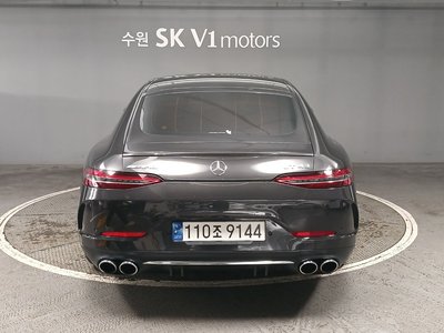 MERCEDES-BENZ GT AMG - 4