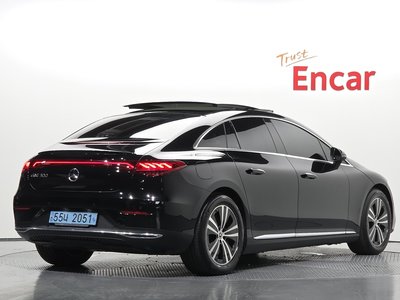 صورة 4 لـ 2023 Mercedes-BENZ EQE