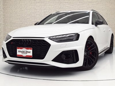 2021 AUDI RS4 AVANT — фото 1