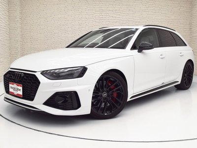 2021 AUDI RS4 AVANT — фото 3