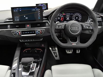 2021 AUDI RS4 AVANT — фото 9