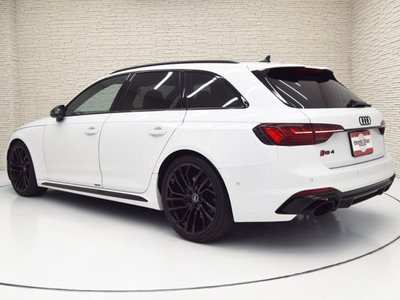 2021 AUDI RS4 AVANT — фото 2