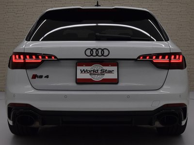 2021 AUDI RS4 AVANT — фото 6