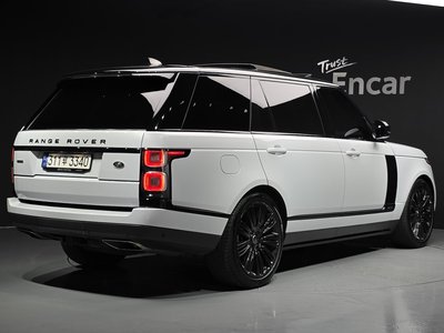 2019 LAND Rover RANGE ROVER — фото 4