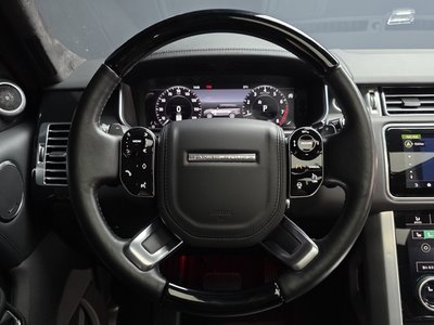 2019 LAND Rover RANGE ROVER 缩略图 14