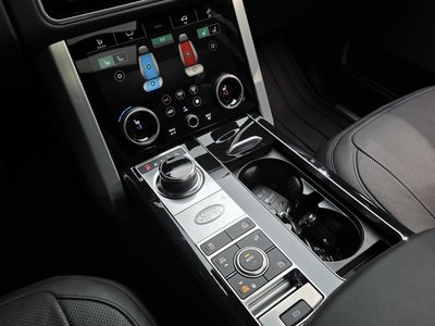 2019 LAND Rover RANGE ROVER — фото 9