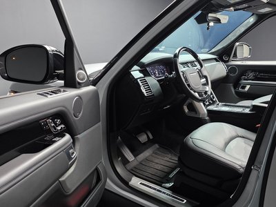 2019 LAND Rover RANGE ROVER — фото 10