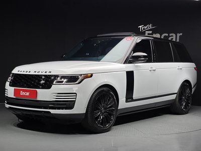 2019 LAND Rover RANGE ROVER — фото 1
